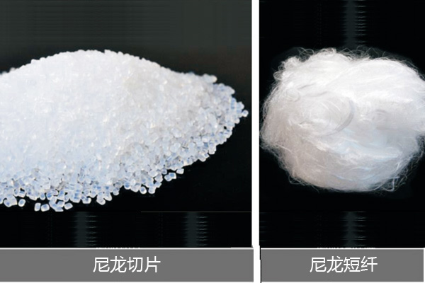 尼龙短纤